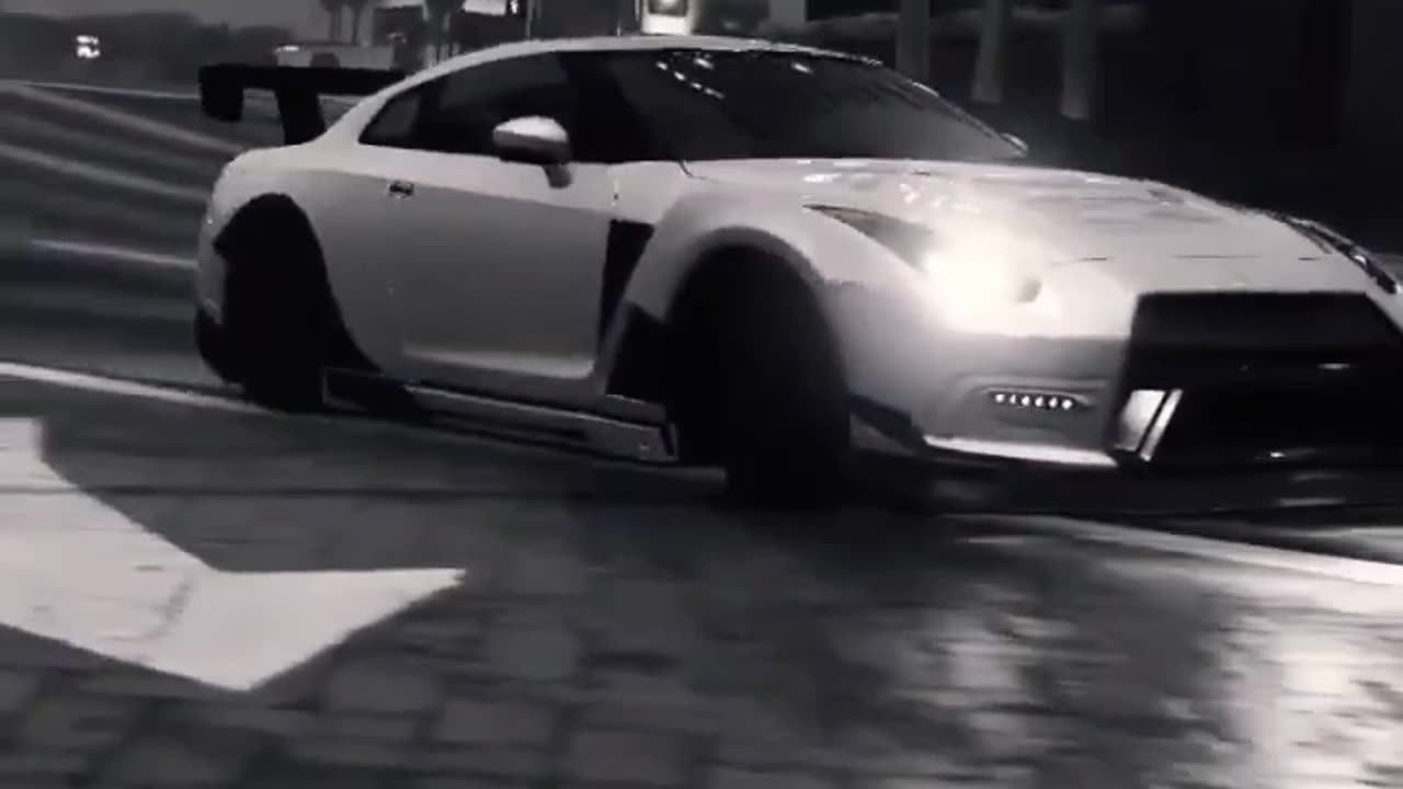 nissan gtr