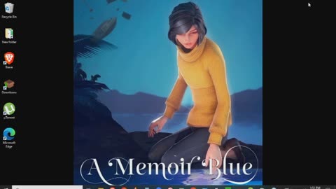 A Memoir Blue Part 2 Review