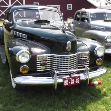 1941 Cadillac Coupe