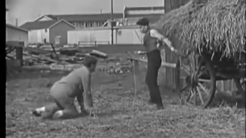 Grandma's Boy (1922) - Full silent comedy movie - Harold Lloyd