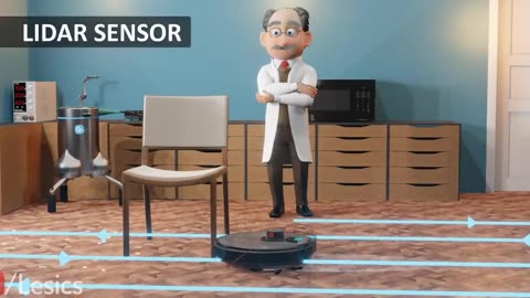 The Amazing Engineering behind the Cleaning Robots!