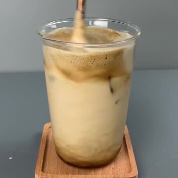 Greek Frappe Coffee
