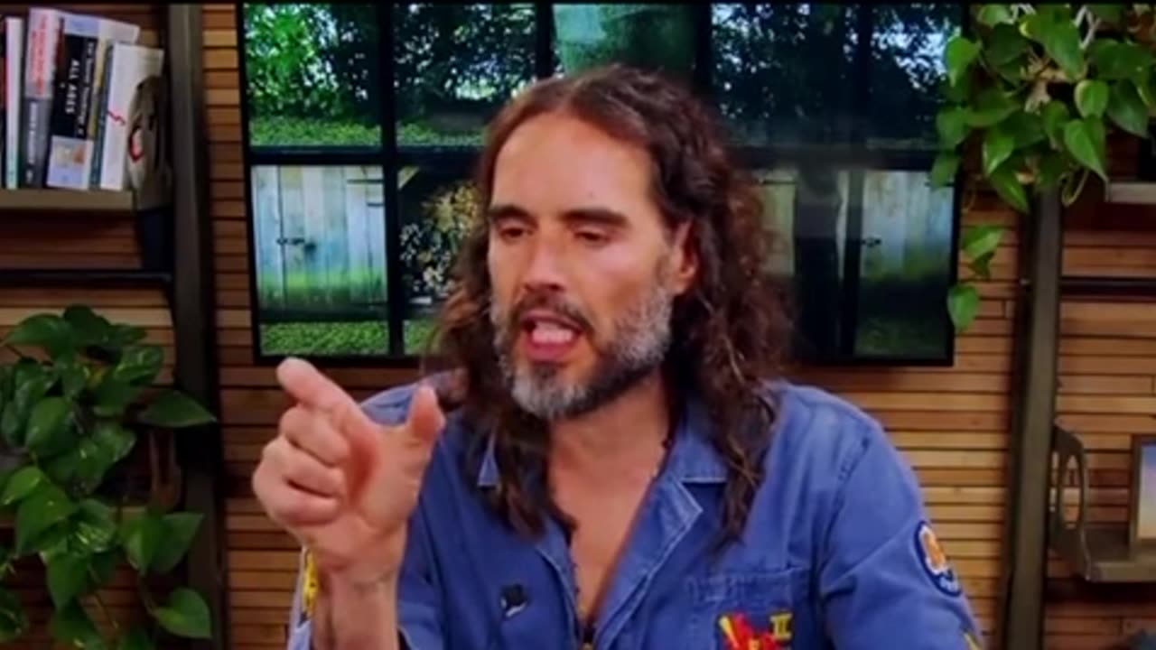 Russell Brand: Dems Admit Widespread Voter Fraud in Their Own Words