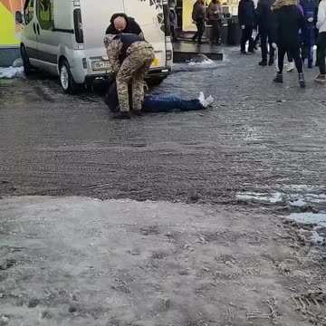 Voluntary" dragging to the front.