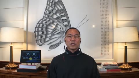 20170630 关于王岐山与范冰冰的关系