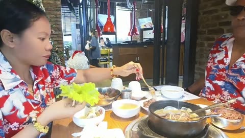 GOING OUT FOR LUNCH #food #bbq #vietnam