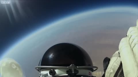 Felix Jumps From The stratosphere |Earth Lab