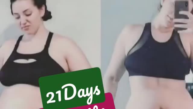 #secret Diet 21days challenge #transformation #fitness #shorts #fitnessmodel