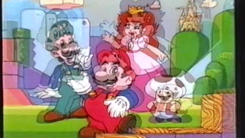 Super mario 3 bånd 3