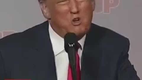Trump on Electric Vehicles