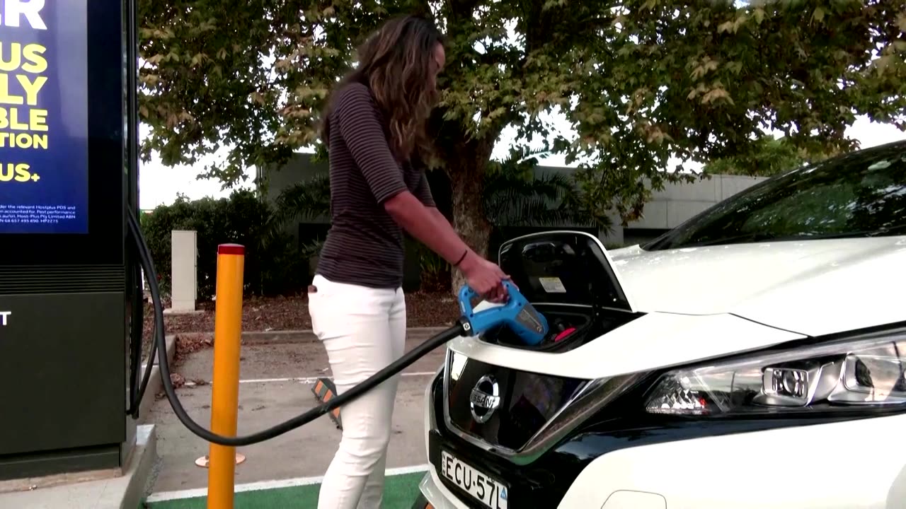 How EVs are bringing the end of the oil age closer