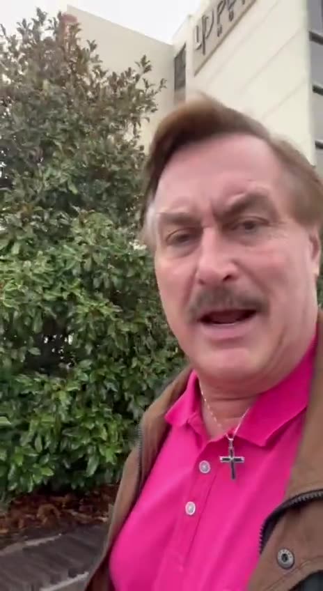 Mike Lindell lands in #Missouri for historic #election summit Aug 15th-Aug 16th.