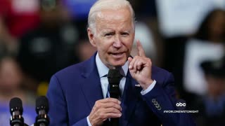 Biden says midterm results indicate a 'good day for democracy