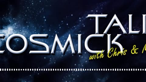 Cosmick Talk Season 1 Episode 3 "You Talkin' to Me?"