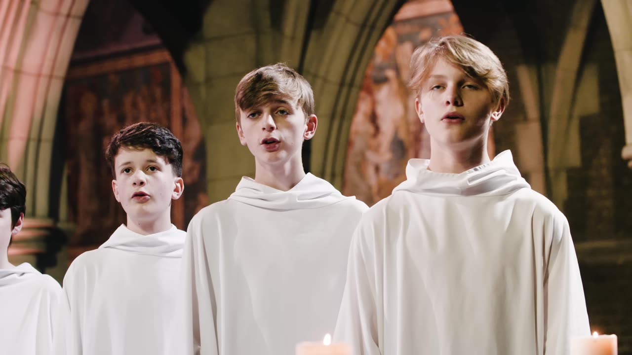 Libera — Carol of the Bells