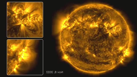 133 Days on the Sun