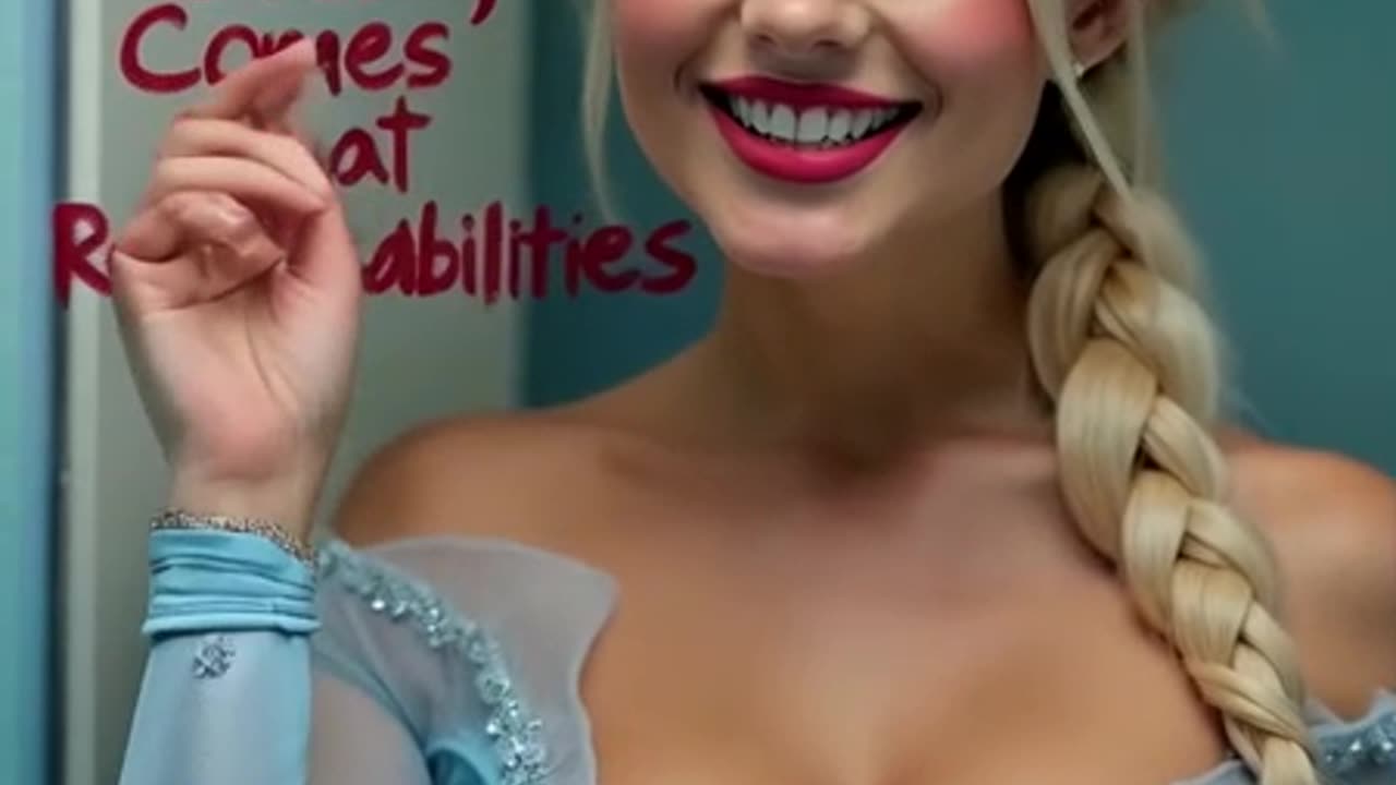 Is She Right?