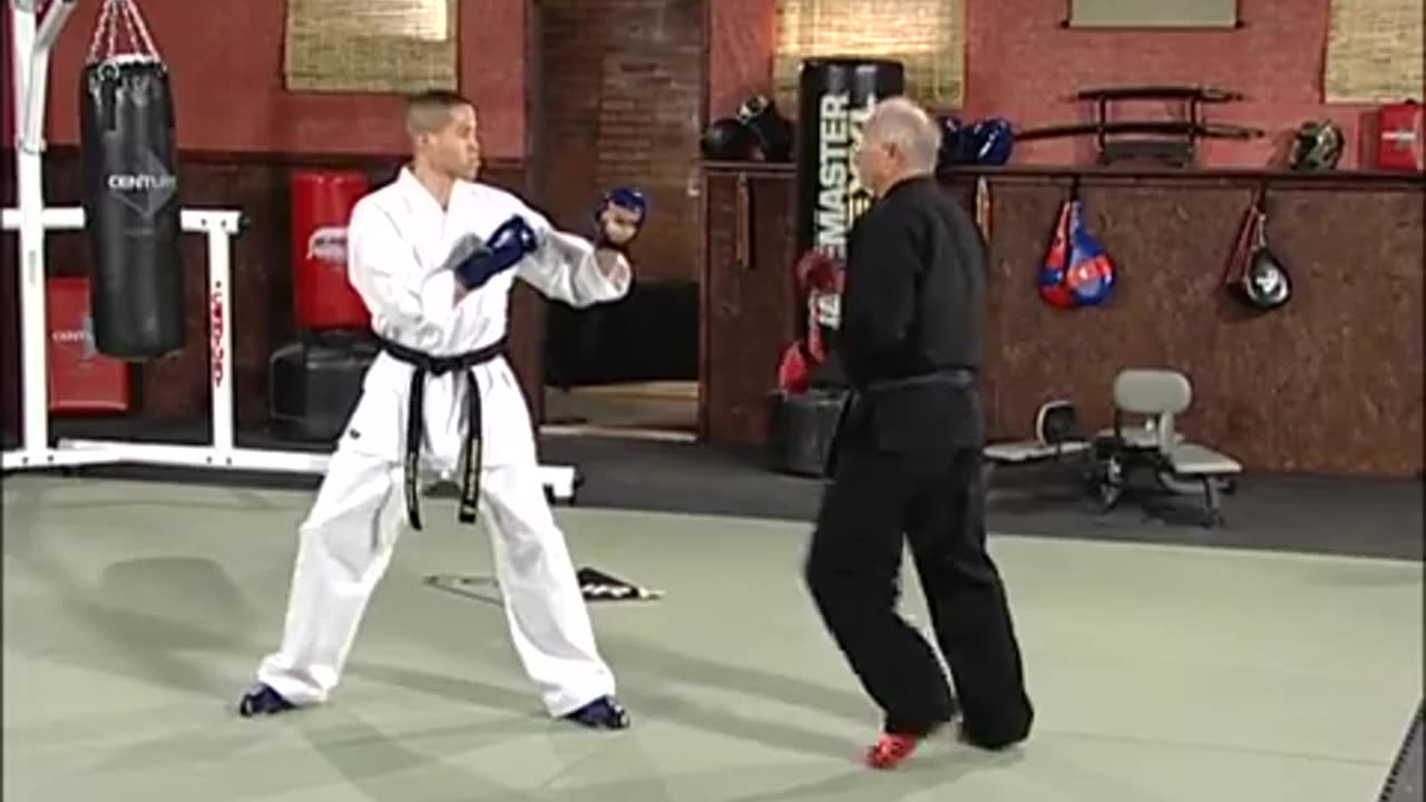 Bill Superfoot Wallace Super Combinations