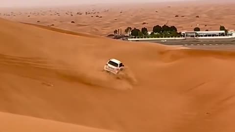 Dubai Desert Drive