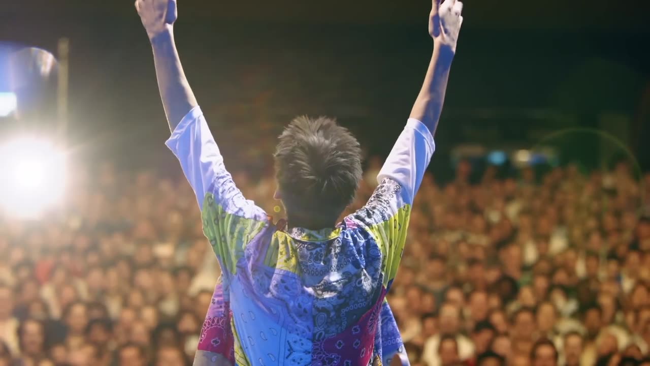 Jacob Collier - Audience Choirs x3