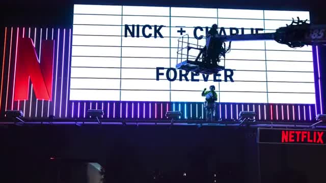 And ever and ever and ever and