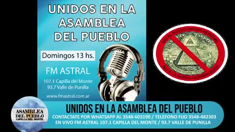 "UNIDOS EN LA ASAMBLEA DEL PUEBLO" n 55