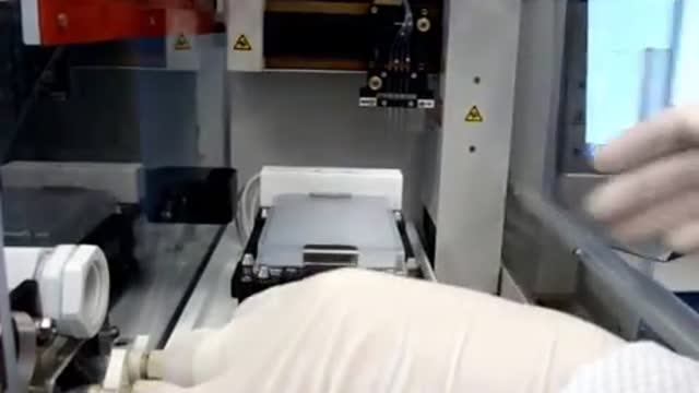 SmartChip Multisample Nanodispenser - wafergen.com