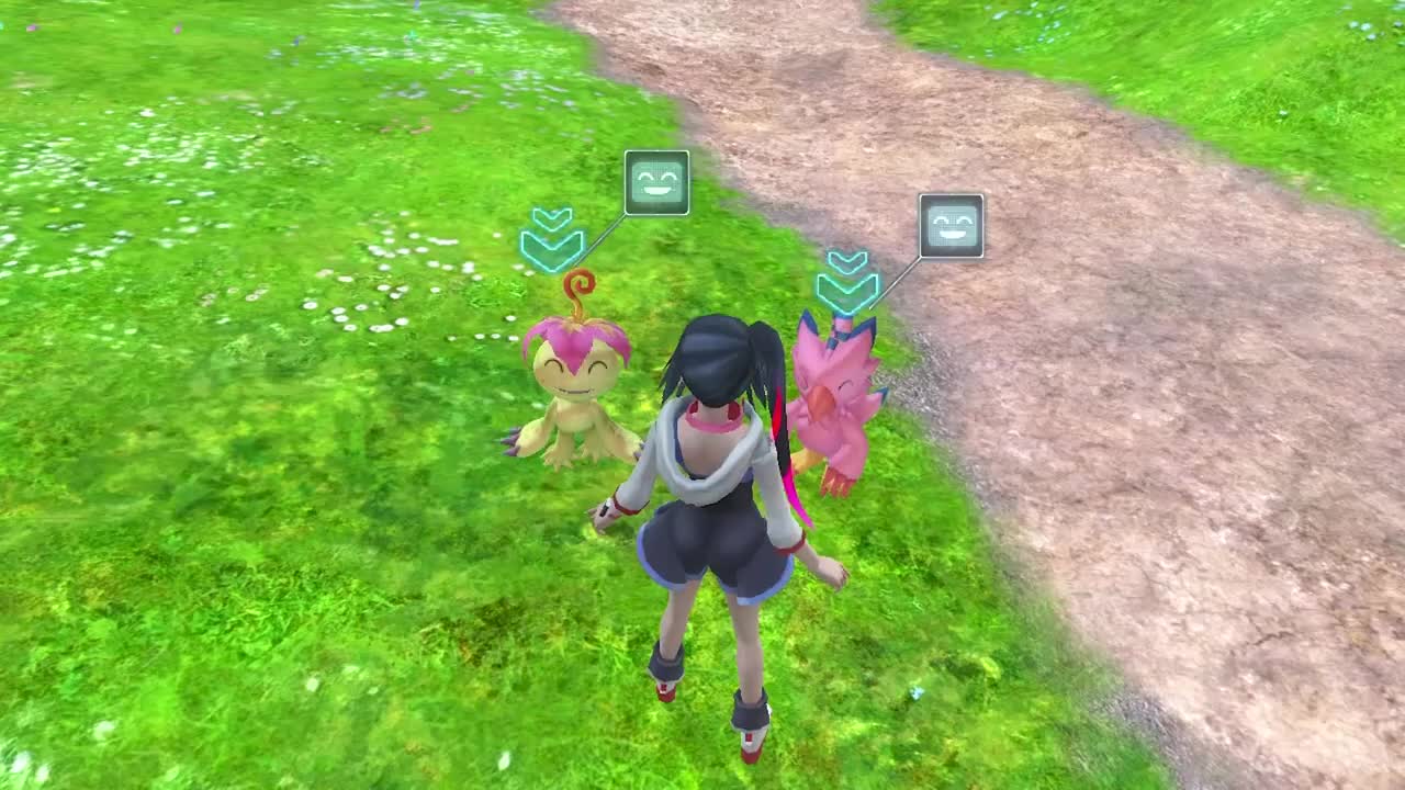 Digimon World Next Order – Gameplay Trailer _ NSW, PC