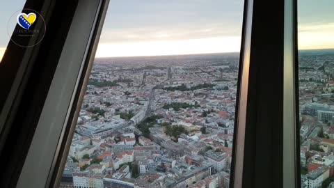 Berlin Fernsehenturm