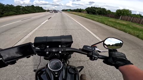 How to make a Harley-Davidson happy