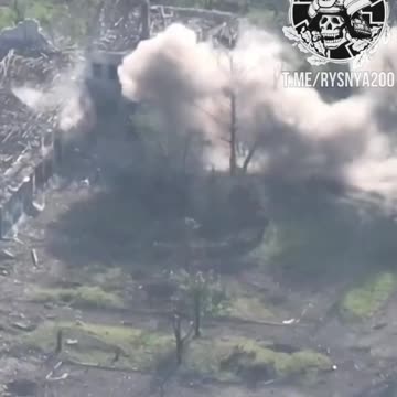 Arta works on the accumulation of russian invaders