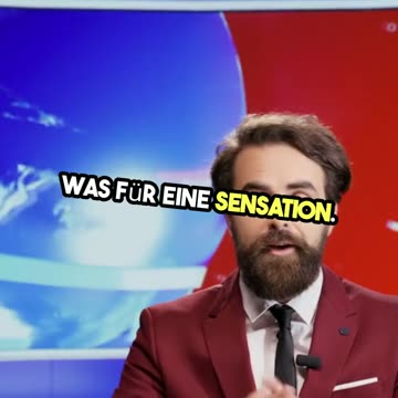 Ungeheuer von Loch Ness jetzt auch in der Elbe gesichtet ?