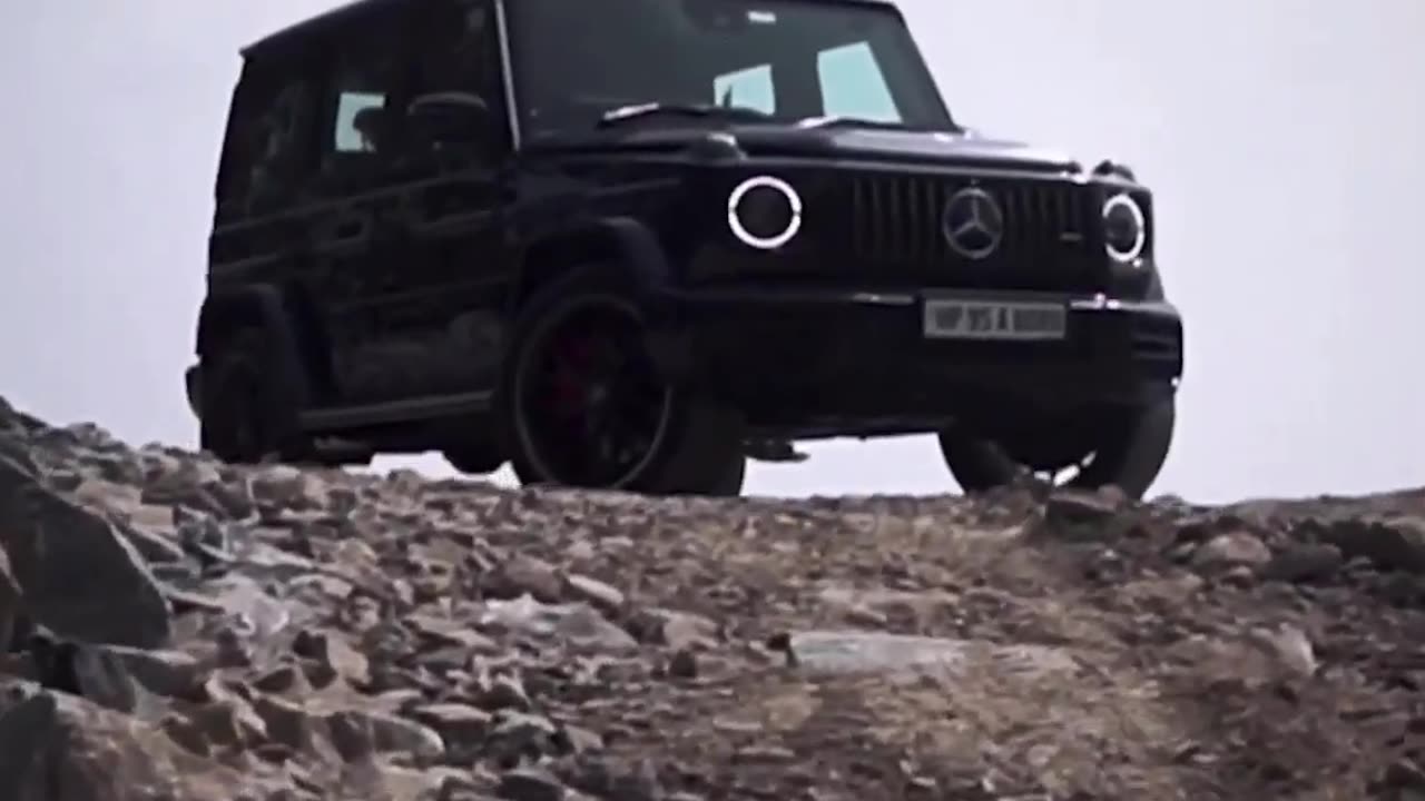 Mercedes AMG G63 EDIT @MercedesBenz #g63 #status #shorts