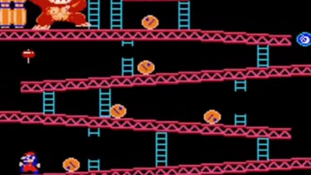 Donkey Kong Gif!