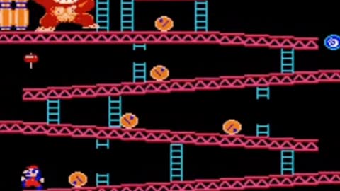 Donkey Kong Gif!