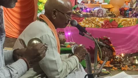 Ramayan path Bhajan