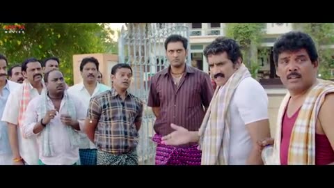 Sauth movie romantic and comedy scenes Nithin and samatha ka romantic and comedy scenes