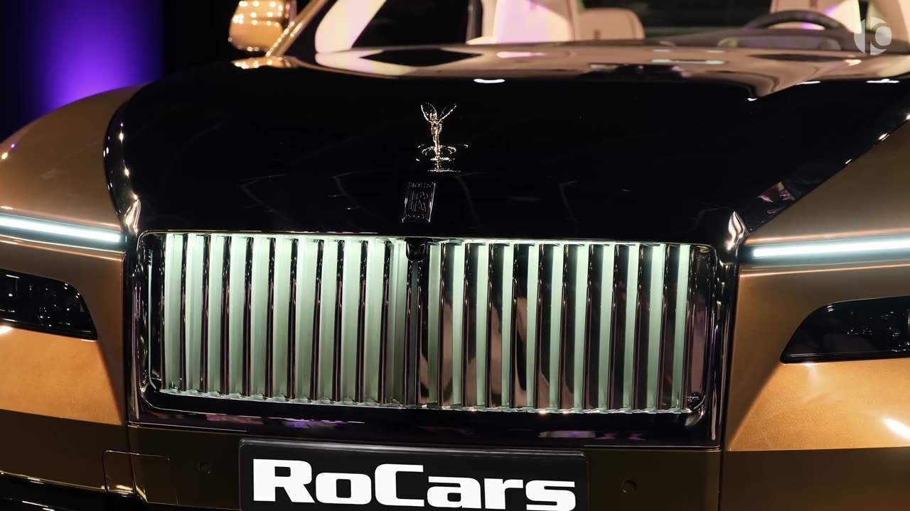 2024RollsRoyce spectreum