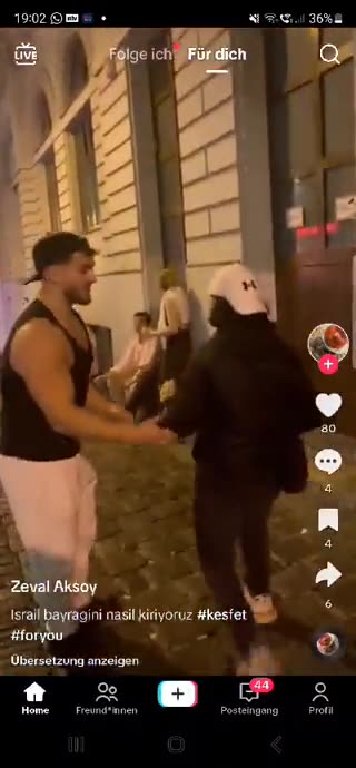 Antisemitic attack against a synagogue in Vienna, Austria