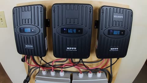 IPANDEE The Best RV Offgrid MPPT Charge Controller