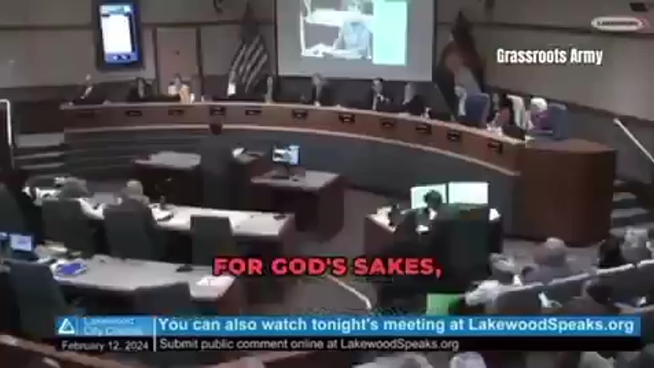 Denver City Council - Real Cost Of Illegal Immigration