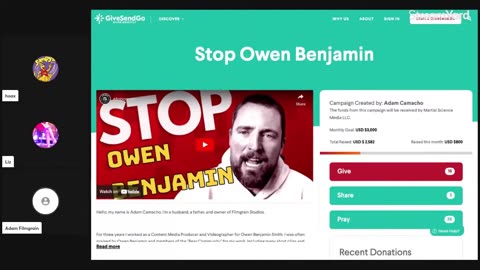 Owen Benjamin and His New Deal Extended Cut