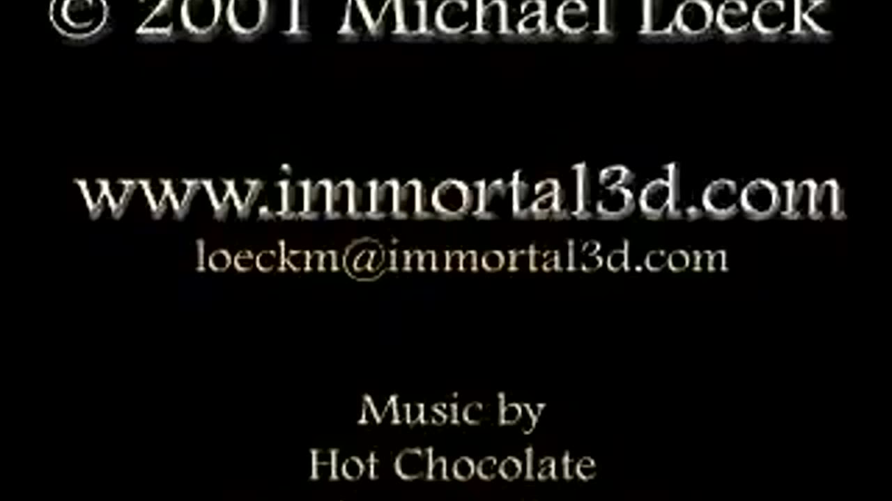 2001 Sexy Thing video