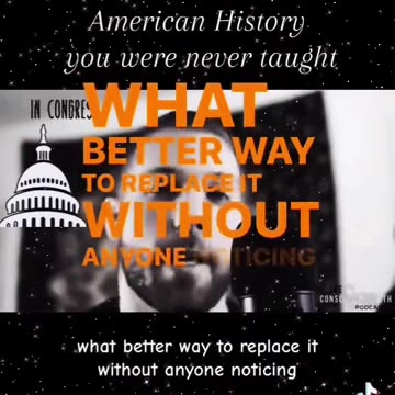 American History you were Never Taught