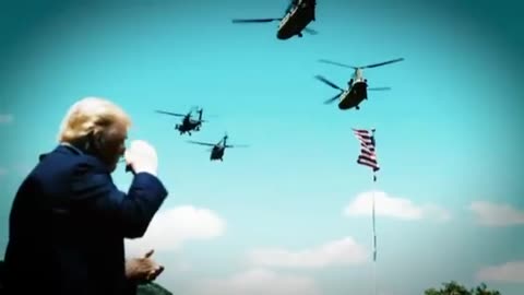 Eric Trump: "Everyday my father fights for the American People"