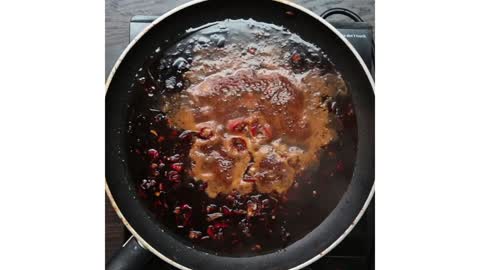 COZY CHICKEN AND DUMPLINGS