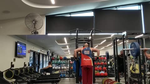 Workout - Parallel Bar Dips Jan 2021 - @armadalefitnessandaquaticc3535
