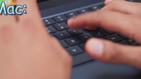 Mac vs windows