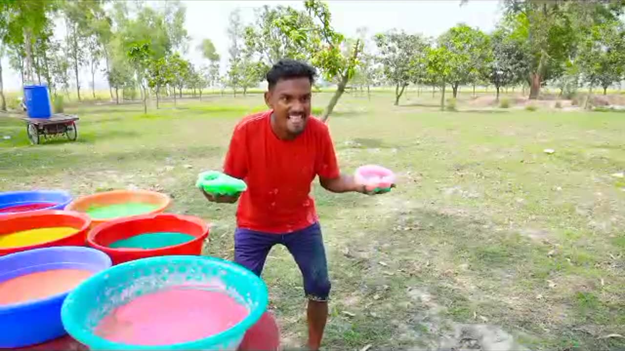 Top New Comedy Video Amazing Funny Video 😂Try To Not Laugh Episode 110 By BusyFunLtd