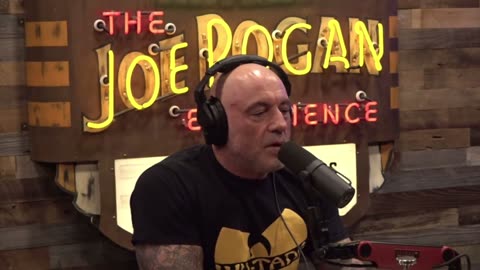 Joe Rogan talks about people being labeled as H*l*caust deniers for asking